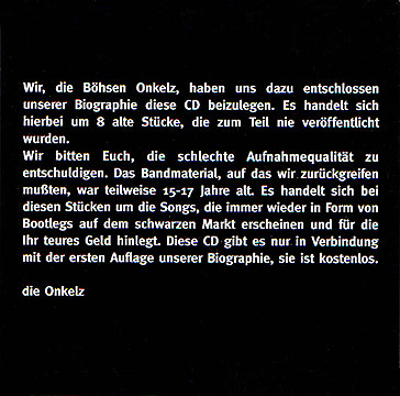 1997 Danke für nichts-EP zum Buch.jpg